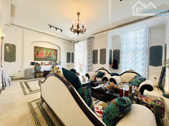 BIỆT THỰ SIÊU VIP- KĐT Thanh Phố Giao Lưu 234m2/ 4 Tầng Thang máy, MT 8m 96 Tỷ - 3