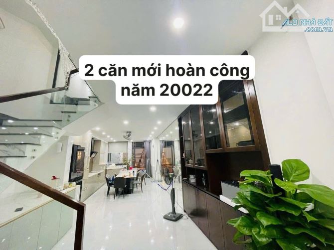 BÌNH TÂN - BÁN NHÀ ĐẸP 110M2 – HẺM 8M – CÁCH HƯƠNG LỘ 2 CHỈ 50M – NHÀ 3 TẦNG – NHỈNH 7 TỶ - 3
