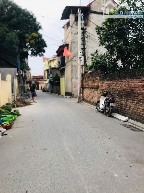 ĐẤT NỀN CỔ LOA ĐẸP VUÔNG VẮN, 30M RA Ô TÔ TRÁNH, DT 92M2 FULL THỔ CƯ - 3