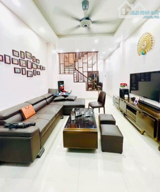 Bán Nhà Trích Sài 55m-5 tầng , Ngõ Thông ,Kinhh Doanh , Trước Nhà 4m, Căn Góc , Dân Xây - 3