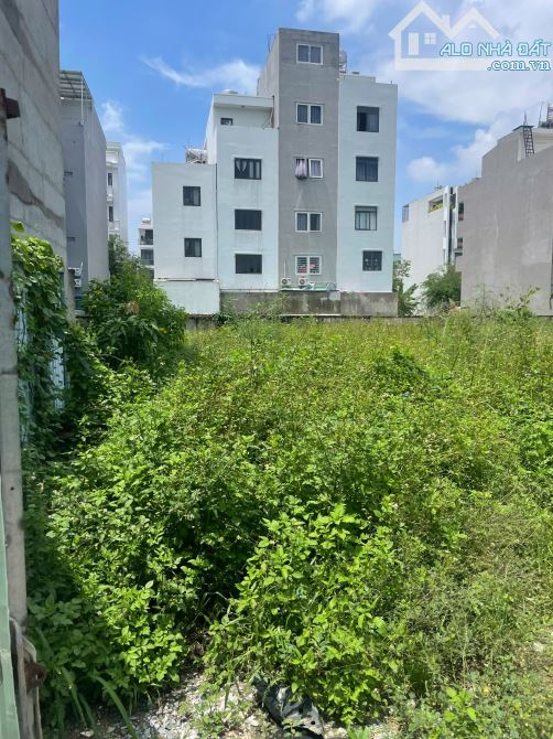 BÁN ĐẤT 3395M2 FULL THỔ CƯ, ĐƯỜNG VỎ THỊ LIỂU, P. AN PHÚ ĐÔNG Q12 - 3