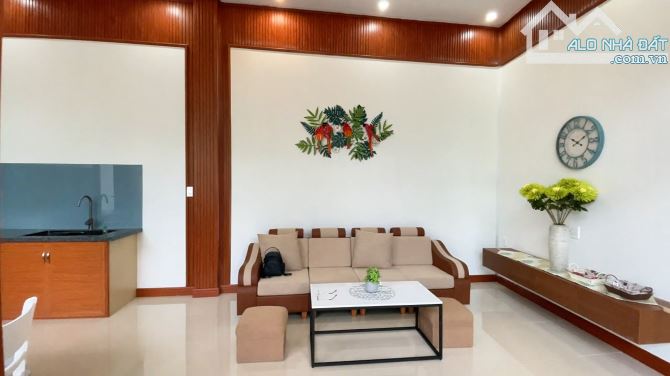 Căn nhà vườn Bảo Lộc dành cho 03 thế hệ. Diện tích 220m2. Đầy đủ nội thất. Nhà mới ở ngay - 3
