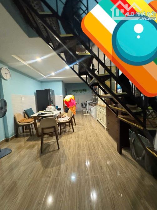 MẶT TIỀN ĐƯỜNG 14M NGAY NGUYỄN SƠN - LÊ SAO - 75M2 - 2 TẦNG - VUÔNG ĐẸP - HƠN 9TỶ - 3