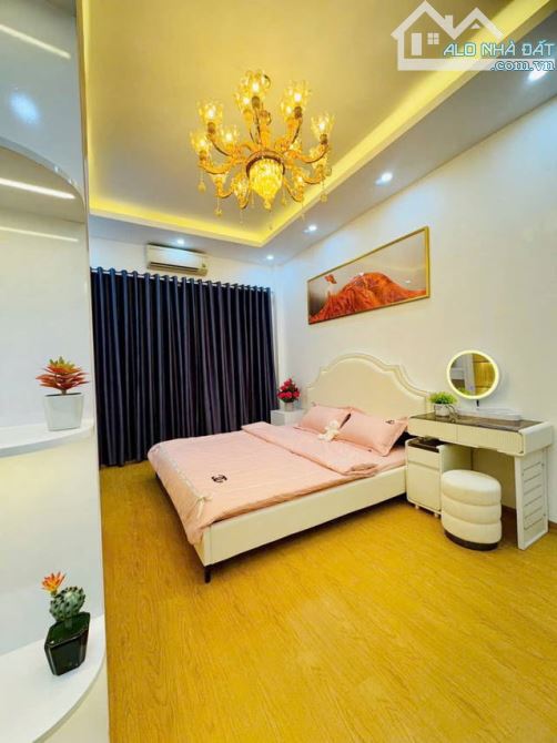 BÁN NHÀ QUAN THỔ, DT 31M x 4 TẦNG, MT 3.5M, NHỈNH 7 TỶ, NGÕ THÔNG - 3