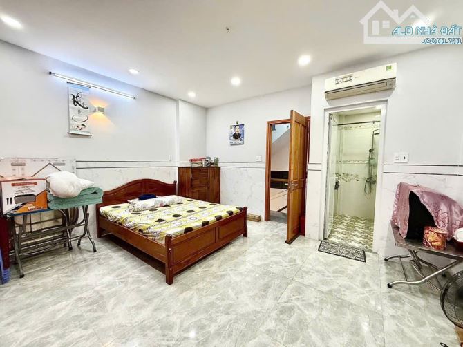 Cần bán nhà khu Phan Xích Long P7 Phú Nhuận 4 tầng BTCT 37m2 nhỉnh 6 tỷ - 3