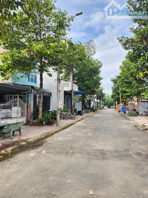 Bán nhà kế công viên 1T1L 4.1x20m, KDC đường Phạm Văn Diêu p.Tân Hạnh - 3