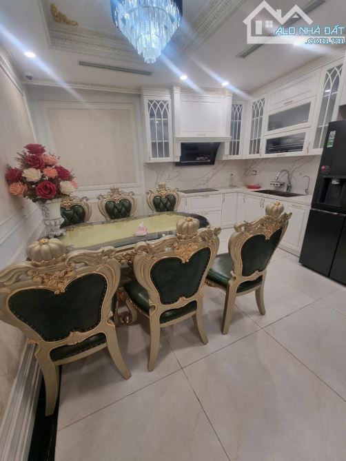 NHÀ ĐẸP IDOL, 70M2X6T, MT 5M, THANG MÁY, FULL NỘI THẤT XỊN SÒ, 3 BƯỚC RA PHỐ, 12.7 TỶ - 3
