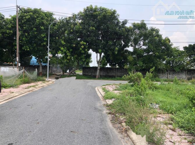Cần bán lô đất 90m2 đường Hồ Văn Tắng xã Tân Phú Trung, Củ Chi giá 1,6 tỷ - 3