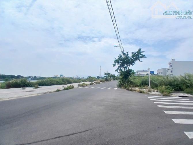 BÁN ĐẤT BIỆT THỰ 2 MẶT TIỀN TÔN THẤT DƯƠNG KỴ & LÊ SỸ, HOÀ XUÂN, VIEW SÔNG. - 3