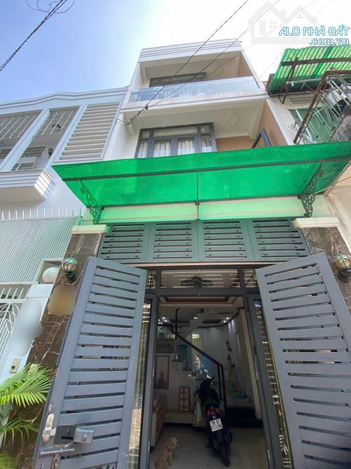 🏡 BÁN NHÀ KHU VIP PHÚ NHUẬN – ĐOÀN THỊ ĐIỂM – HXH ĐỖ CỬA – 8.55 TỶ - 3