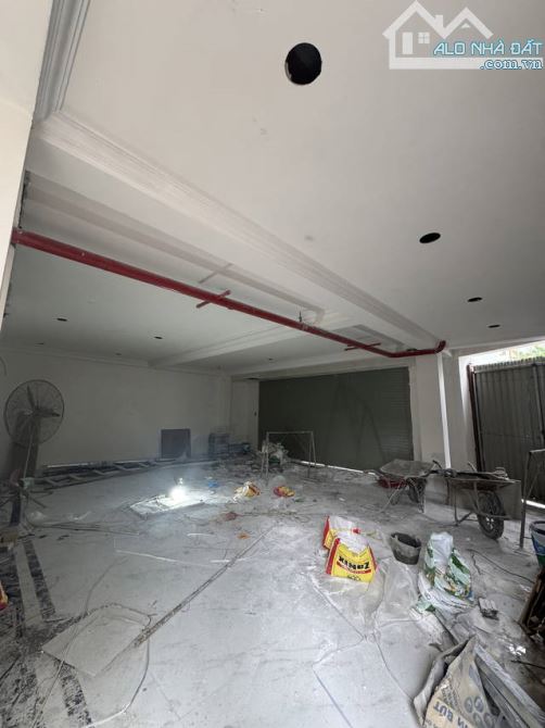 BÁN NHÀ ĐỊNH CÔNG, DT 65M x 7 TẦNG, MT 6.2M, NHỈNH 26 TỶ, LÔ GÓC, THÔNG SÀN, NGÕ OTO - 3