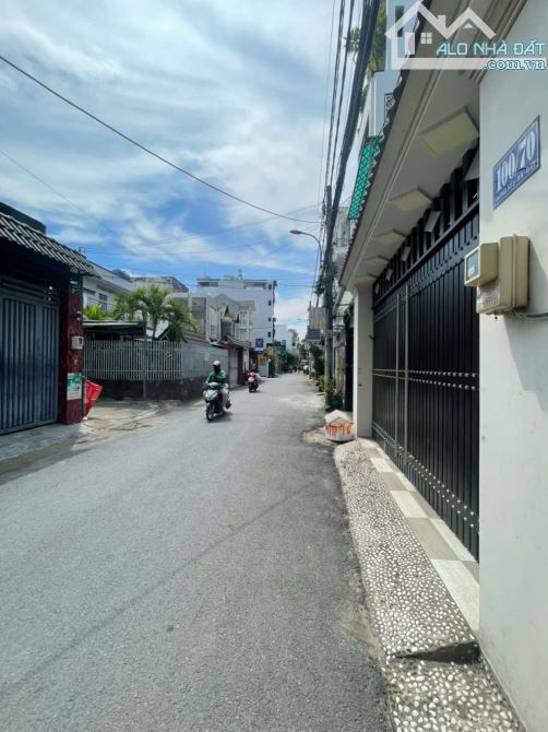 🔥 BÁN TÒA NHÀ VĂN PHÒNG – LÊ VĂN THỌ, P9, GÒ VẤP – HẺM 10M – GIÁ TỐT 🔥 - 3