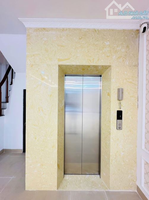 Bán nhà  VÕNG THỊ -  otô -thang máy -– kinh doanh - ở ngay 80m 6 tầng 26.3 tỷ - 3