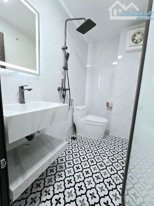 Bán nhà Kim Giang, ô tô qua, ngõ thông kinh doanh: 45m2, 5 tầng, MT 4.5m, chỉ 10.3 tỷ - 3