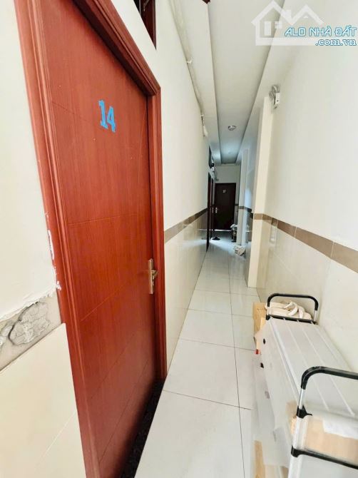 TOÀ NHÀ MẶT TIỀN 6 TẦNG - VĂN PHÒNG + CHDV NGAY " TRƯỜNG CHINH " (6x20m) 15.x TỶ - 2
