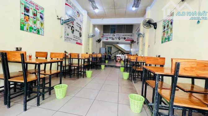🔥 BÁN NHÀ 2 TẦNG MẶT TIỀN ĐƯỜNG NÚI THÀNH - DIỆN TÍCH 82,5M2 - KINH DOANH SIÊU ĐỈNH 🔥 - 3