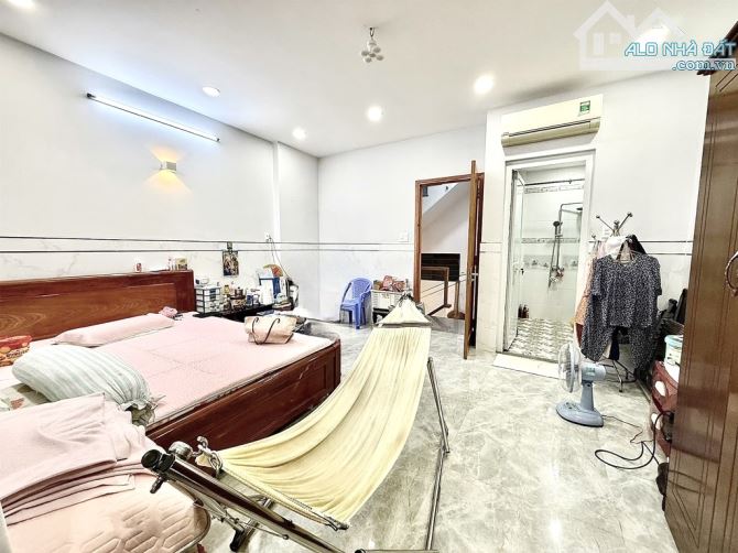 🏡💥KHU V.I.P PHAN XÍCH LONG PHÚ NHUẬN💥 K CHÚT LỘ GIỚI - 4 TẦNG BTCT - CHỈ NHỈNH 6 TỶ😘 - 3
