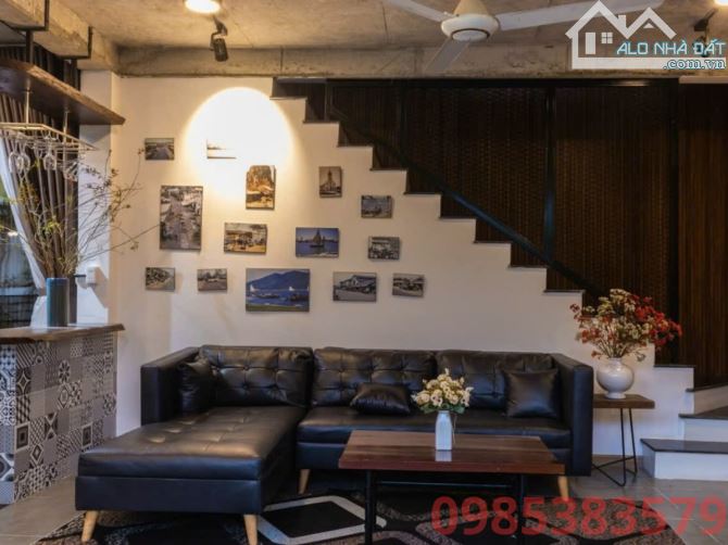 nhĩnh 8 tỷ sở hữu villa Mini siêu vip ngay Nam Việt Á, Đà - 3