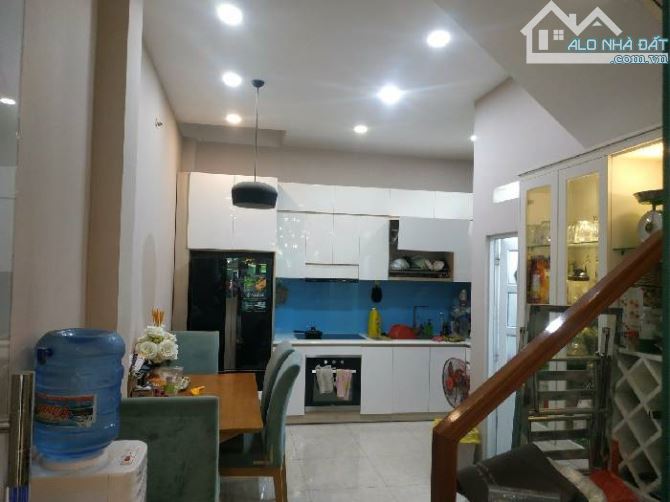 Vị trí đắc địa nhất Bình Tân 4 tầng (4x16) giá chỉ nhỉnh 7 tỷ Tân Kỳ Tân Quý. - 3