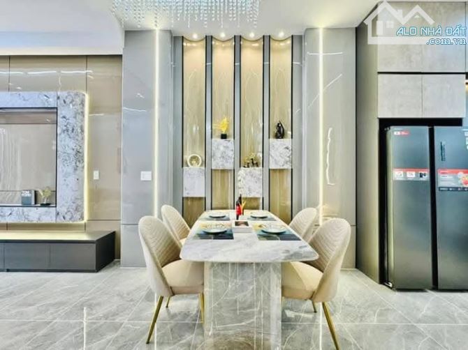 CẦN BÁN NHÀ NGUYỄN THỊ THẬP,QUẬN 7-GIÁ:3.18TỶ/73.6M2 (4.3x16m) SỔ SẴN,GẦN LOTTEMART - 3