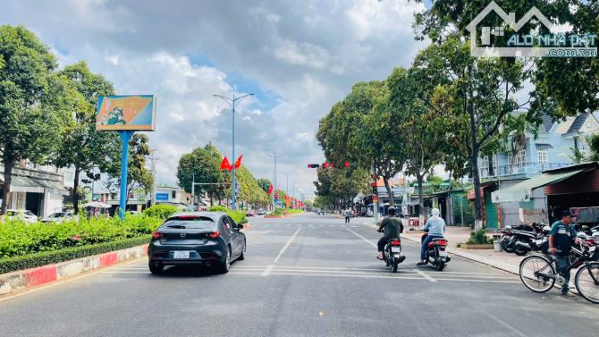 BÁN LÔ GÓC - ĐƯỜNG TẠ VĂN SÁU - TRUNG TÂM TT ĐẤT ĐỎ ,PHÙ HỢP KINH DOANH , GIÁ CHỈ 1 TỶ 660 - 3