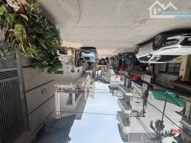 Bán đất chính chủ 78m2 phân lô ô tô tránh phố Giải Phóng - 3
