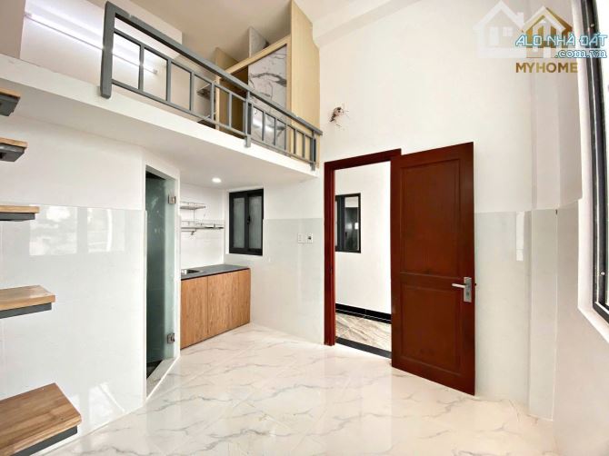BÁN TOÀ NHÀ 40P TRỌ CAO CẤP, phường 26 , Q, bình thạnh, tp.hồ chí minh-thu nhập , 180tr/th - 3