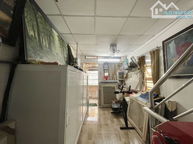 Bán nhà gần MT Lê Quang Định P11 Bình Thạnh 2 tầng 30m2 nhỉnh 4 tỷ - 3