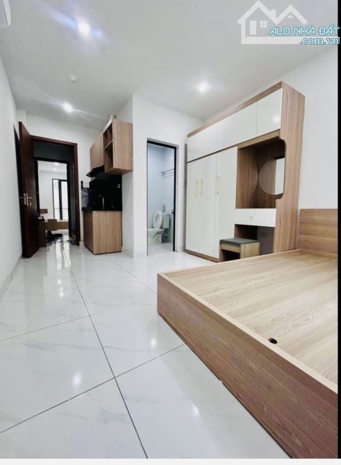 HÀNG HIẾM!!! BÁN CCMN LÊ QUANG ĐẠO- 36M-6T-9P-DT 45TR/TH-FULL NỘI THẤT-NHỈNH 8 TỶ - 3