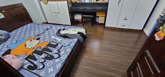 Bán nhà phố Vũ Trọng Khánh, Mỗ Lao, Hà Đông, 76m 4 tầng chỉ hơn 10 tỷ, cách ô tô 30m - 3