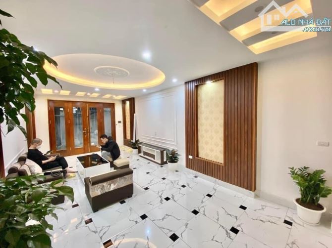 Bán nhà Đình Thôn phân lô 7 tầng thang máy ngõ ô tô tránh kinh doanh đỉnh - 3