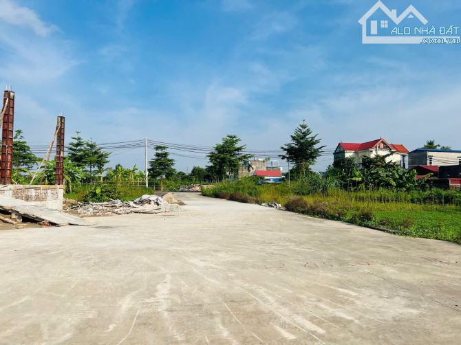 Duy nhất lô đất tại Kiến Phong, Đồng Thái, An Dương 110m  giá 2,x tỷ - 3