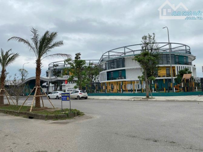 Bán lô đất biệt thự 185m2 mặt tiền 9m khu đất biệt thự Anh Dũng 3 đã có bìa đỏ cá nhân. - 3
