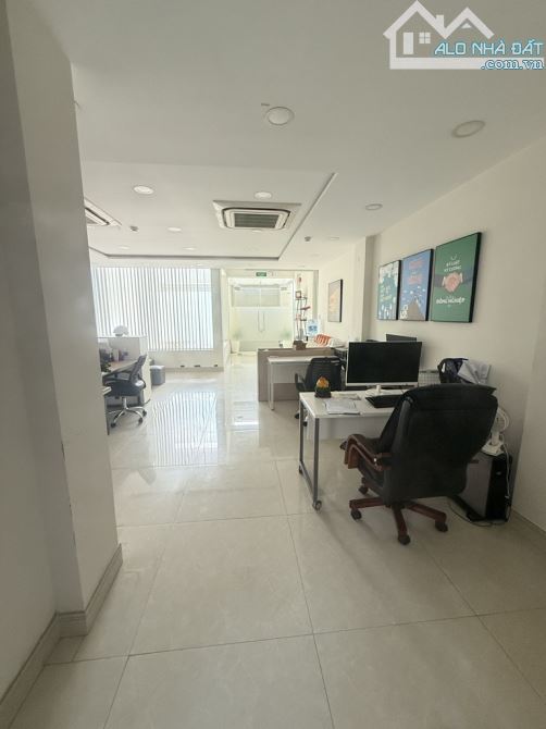 🏠 BÁN CĂN HỘ DỊCH VỤ - GẦN CẦU THAM LƯƠNG - TÂN HƯNG THUẬN - 120m2 6 TẦNG CÓ HẦM -15.8TỶ - 3