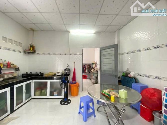 CHÚ EM CẦN VỐN BÁN NHÀ HÓC MÔN 5MX20M CHỈ 890TR - 3