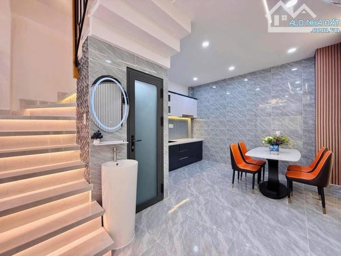 ✴️ Lên sóng siêu phẩm nhà đường Trương Định, Quận 3 / 58.2m2 / Giá 2 Tỷ 450 (Full 100%) - 3