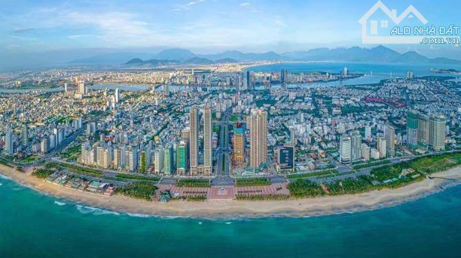 🏝️ Đất Biển Đà Nẵng 💎 381m đường Phạm Văn Đồng 👉 cách biển 300m 🌊 - 3