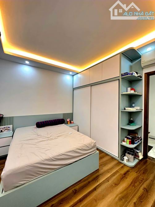 BÁN NHÀ ĐƯỜNG PHƯƠNG CANH 38M 5T LÔ GÓC, NGÕ KD, GARA ÔTÔ, NỘI THẤT LUXURY MỚI CỨNG - 3