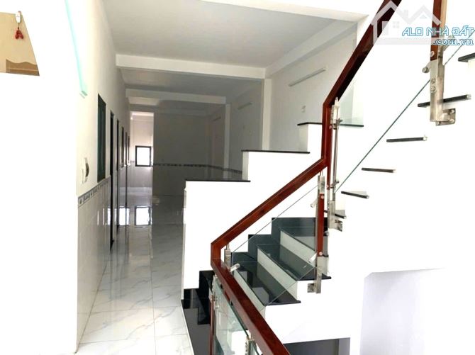 NHÀ HIẾM KHÓ TÌM- BÁN NHÀ RỘNG- ĐƯỜNG TO-GIÁ RẺ-DT 195M2-NGANG HIẾM 7M-PHAN HUY ÍCH-GÒ VẤP - 3