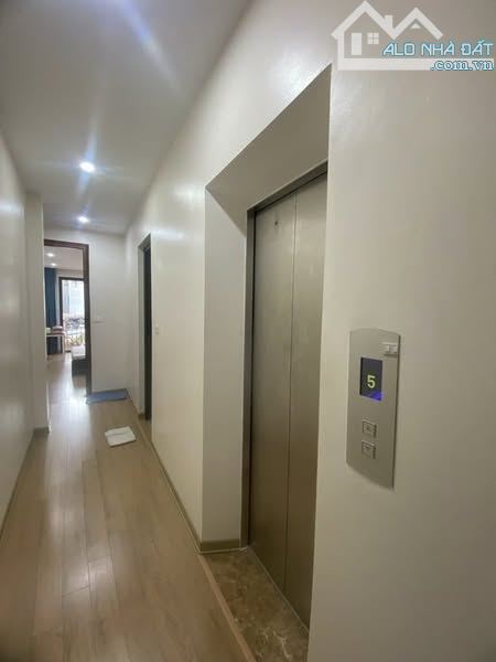 NHÀ PHỐ NGỌC HÀ 2 MẶT TIỀN - GARA 2 Ô TÔ - THANG MÁY - FULL ĐỒ - GIÁ CHỈ 18.5 TỶ - 3