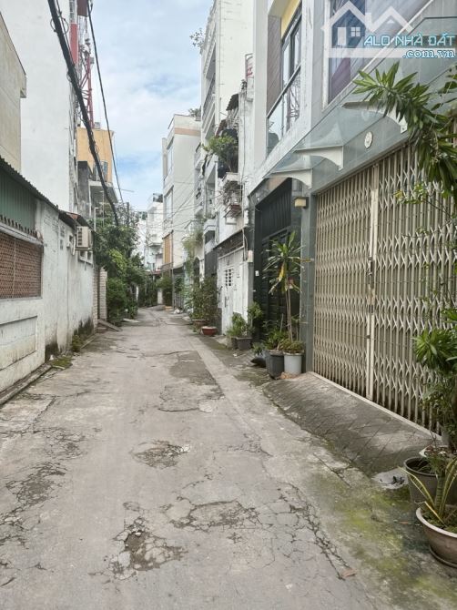 Bán nhà 48.7m2 x 2 tầng hẻm xe hơi sát MT Nơ Trang Long, P12, Bình Thạnh - 3