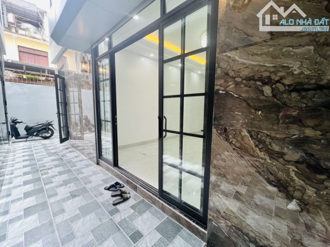 Bán nhà ngõ 205 Xuân Đỉnh gần Đại sứ quán Hàn, 34m2 xây 6 tầng thang máy, mới tinh 7,x tỷ - 3