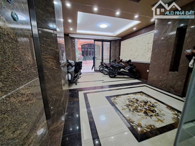 Bán nhà phố Tam khương 3 bước ra phố mặt ngõ ô tô dt 103m2x 7 tầng mt 5.3m 31 tỷ - 3