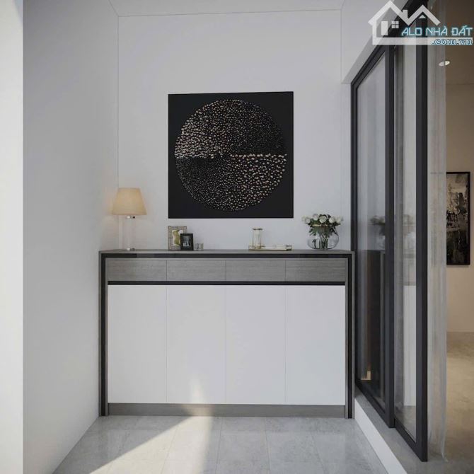 Cho thuê nhà nguyên căn cực đẹp ngõ 200 Bạch Đằng , Hai Bà Trưng - 3