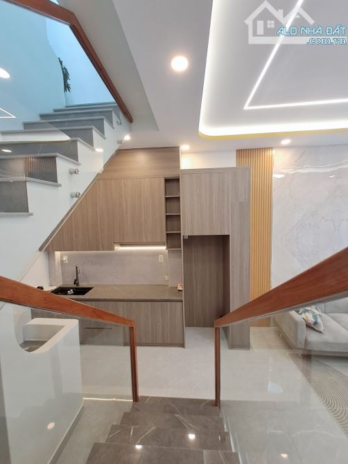 Bán Nhà Hẻm Xe Tải Tránh –  Full Nội Thất Đường 26/3 - 4 Tỷ 950 TL - 3