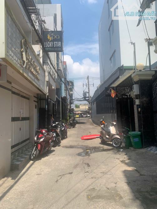Nhà hẻm xe hơi 6m ra Mặt Tiền đường Kha Vạn Cân 50m gần Chợ Thủ Đức 125m chỉ 8 tỷ - 3