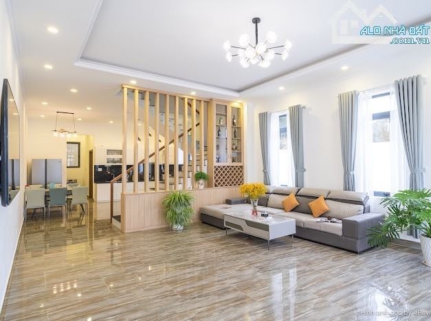 BÁN VILLA KINH DOANH TỐT MẶT TIỀN AN SƠN,  GIÁ TỐT CHỈ 16 TỶ - 3