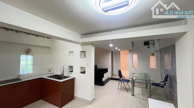 BÁN NHÀ ĐẸP VIP TRUNG TÂM BÌNH THẠNH – NGANG 5M – 5 TẦNG – 8PN KHÉP KÍN – GIÁ CHỈ 11 TỶ - 3