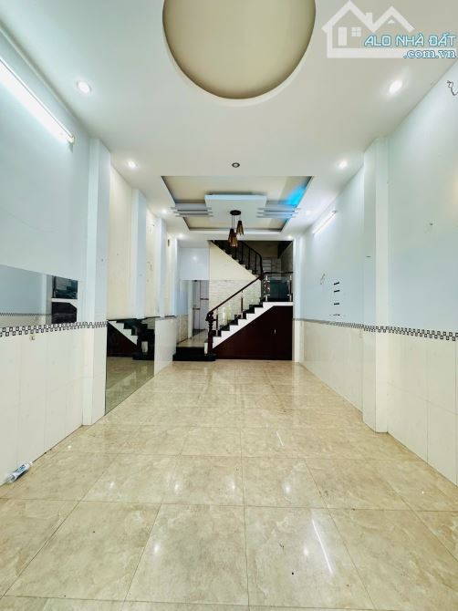 Nhà mới mặt tiền Bàu Cát - DT chuẩn 4 x 14m, 4 tầng, giá: 12.9 tỷ TL - 3