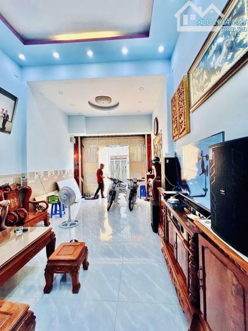 BÁN MẶT TIỀN KINH DOANH – GIÁP NGUYỄN OANH & NGUYỄN VĂN LƯỢNG – ĐƯỜNG 6M THÔNG – HƠN 7 TỶ - 3
